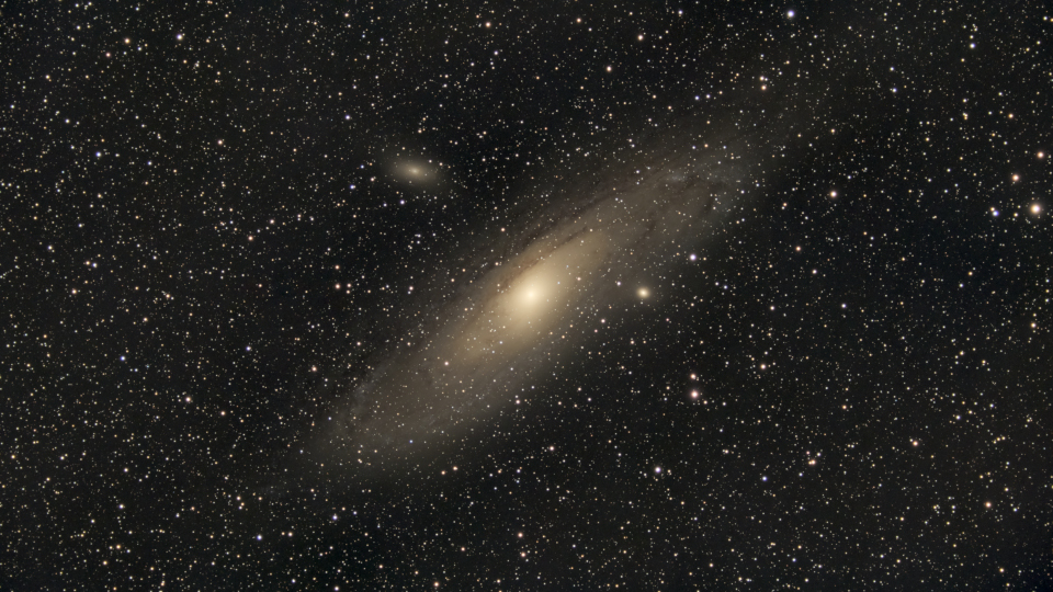 Galaxie d'Andromède